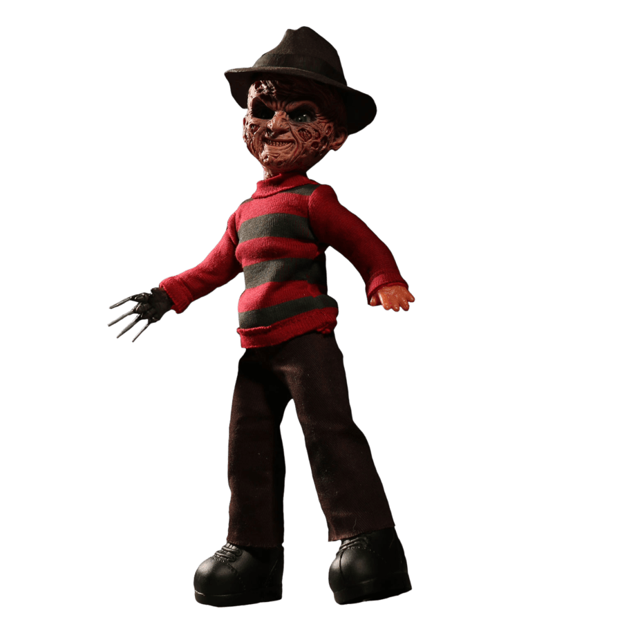 MEZ99400 Living Dead Dolls - Freddy Krueger with Sound - Mezco Toyz - Titan Pop Culture