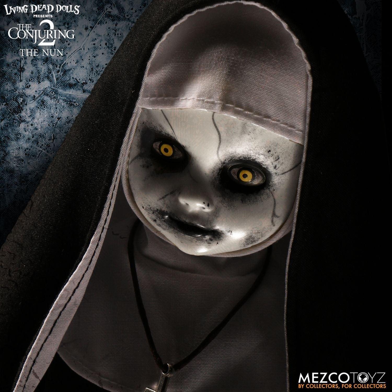 MEZ99410 Living Dead Dolls - The Conjuring: The Nun - Mezco Toyz - Titan Pop Culture