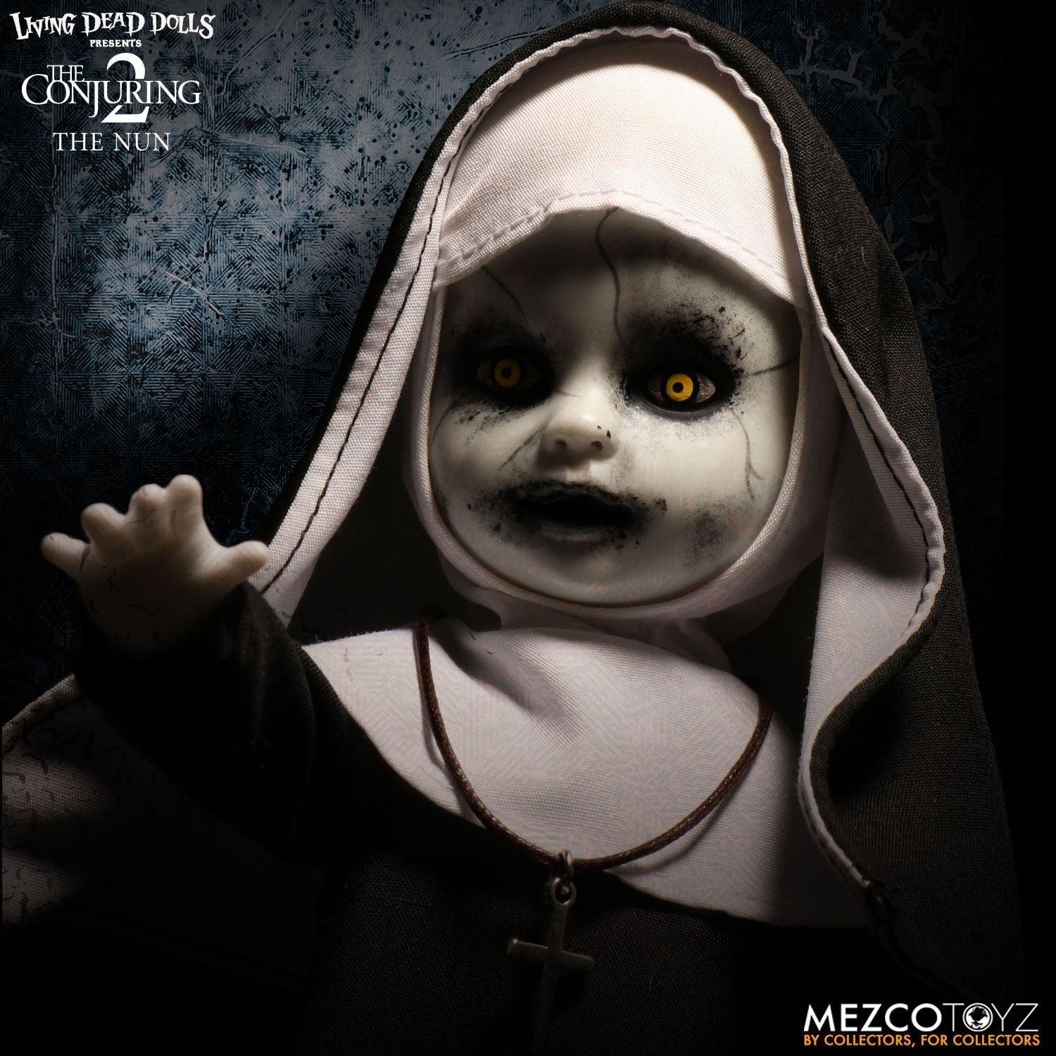 MEZ99410 Living Dead Dolls - The Conjuring: The Nun - Mezco Toyz - Titan Pop Culture