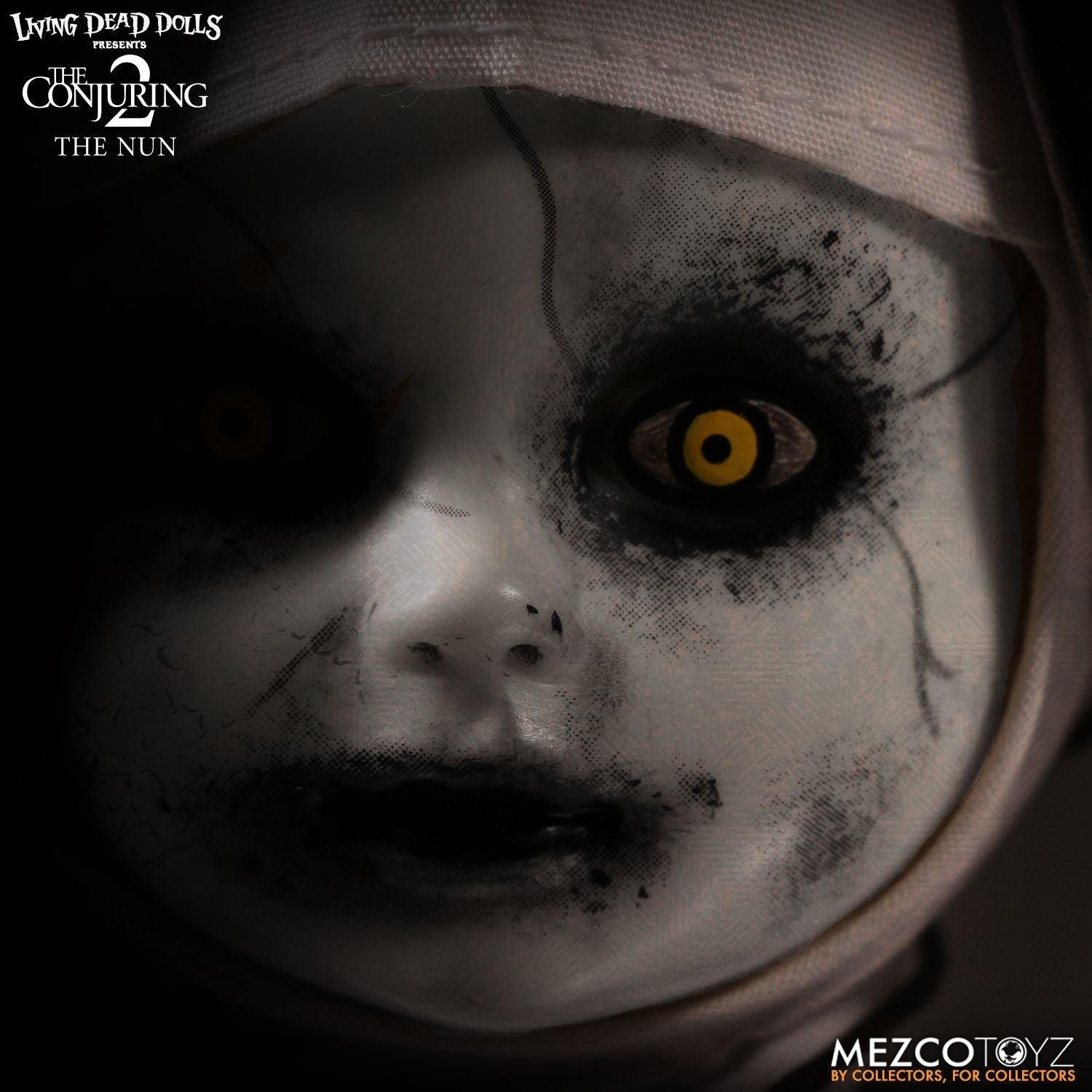 MEZ99410 Living Dead Dolls - The Conjuring: The Nun - Mezco Toyz - Titan Pop Culture