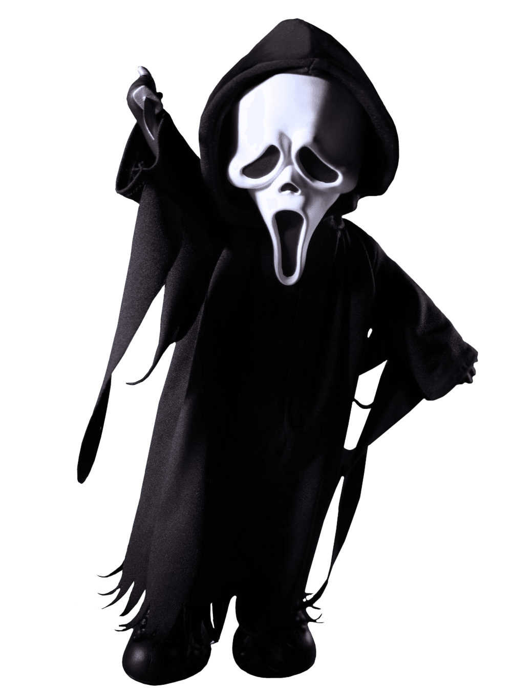MEZ99614 Living Dead Dolls - Scream Ghost Face - Mezco Toyz - Titan Pop Culture