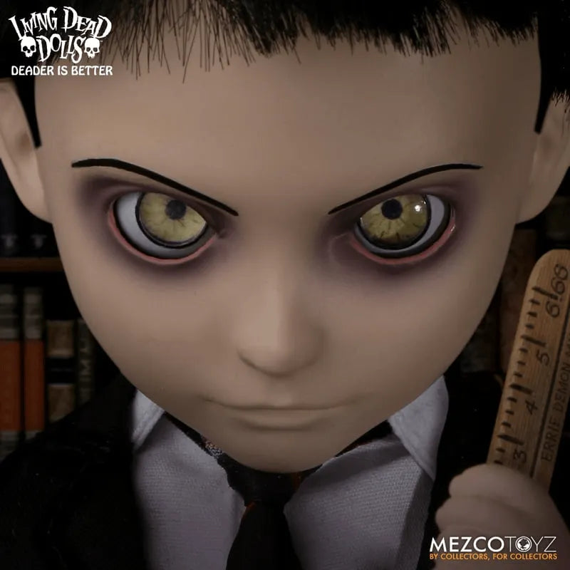 MEZ99666 Living Dead Dolls - Damien Mega Figure - Mezco Toyz - Titan Pop Culture