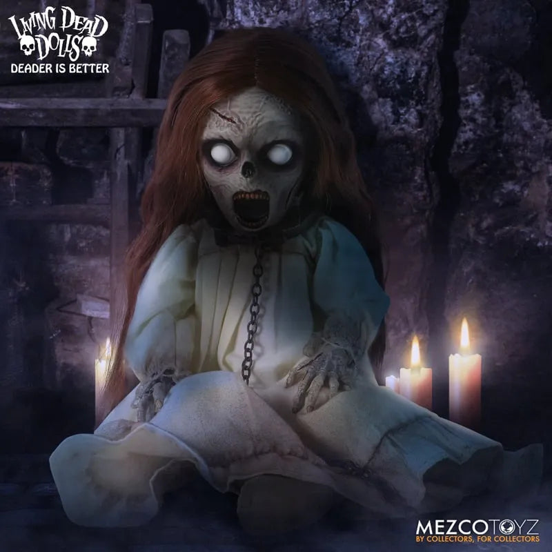 MEZ99684 LDD - Return of the Living Dead: Posey Mega Figure - Mezco Toyz - Titan Pop Culture