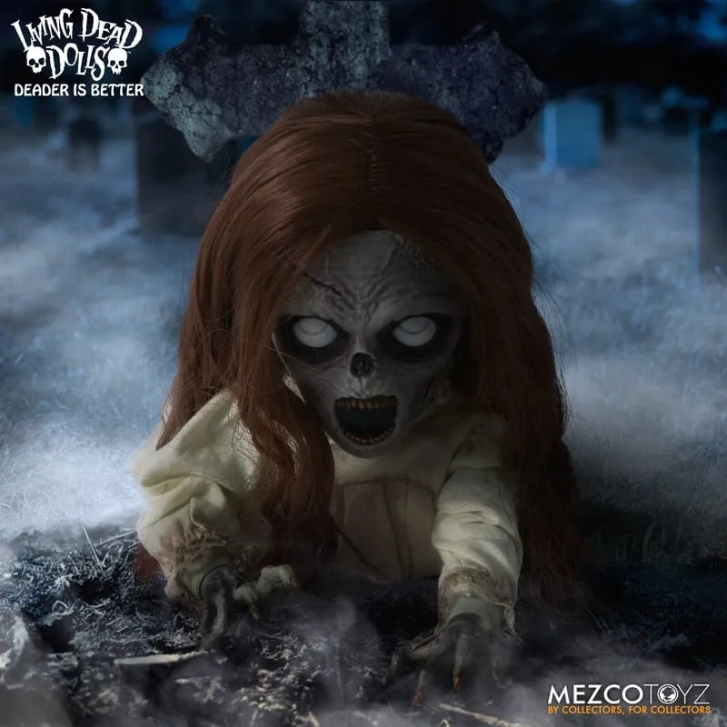 MEZ99684 LDD - Return of the Living Dead: Posey Mega Figure - Mezco Toyz - Titan Pop Culture