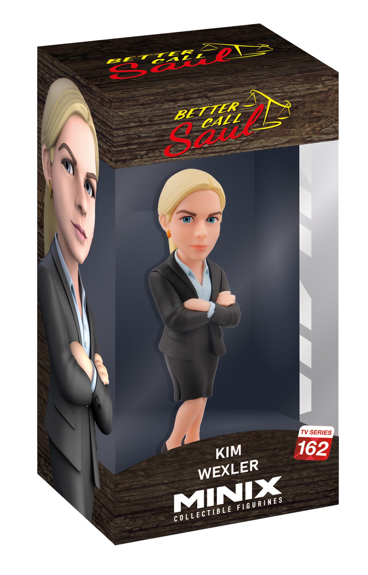 MINIX Mejor llamar a Saul Kim Wexler 162