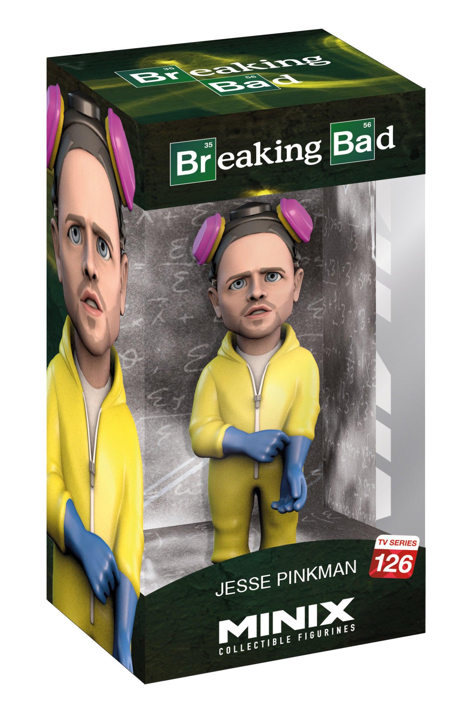 VR-105928 MINIX Breaking Bad Jesse Pinkman - MINIX - Titan Pop Culture