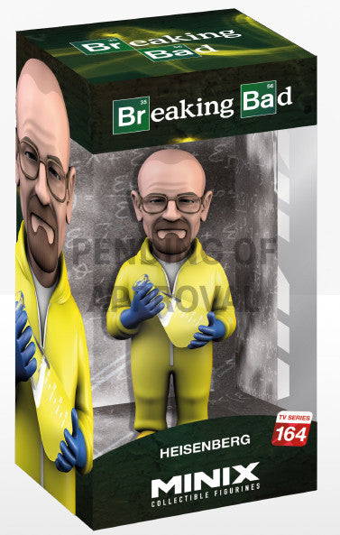 MINIX Breaking Bad Walter White Heinserberg 164