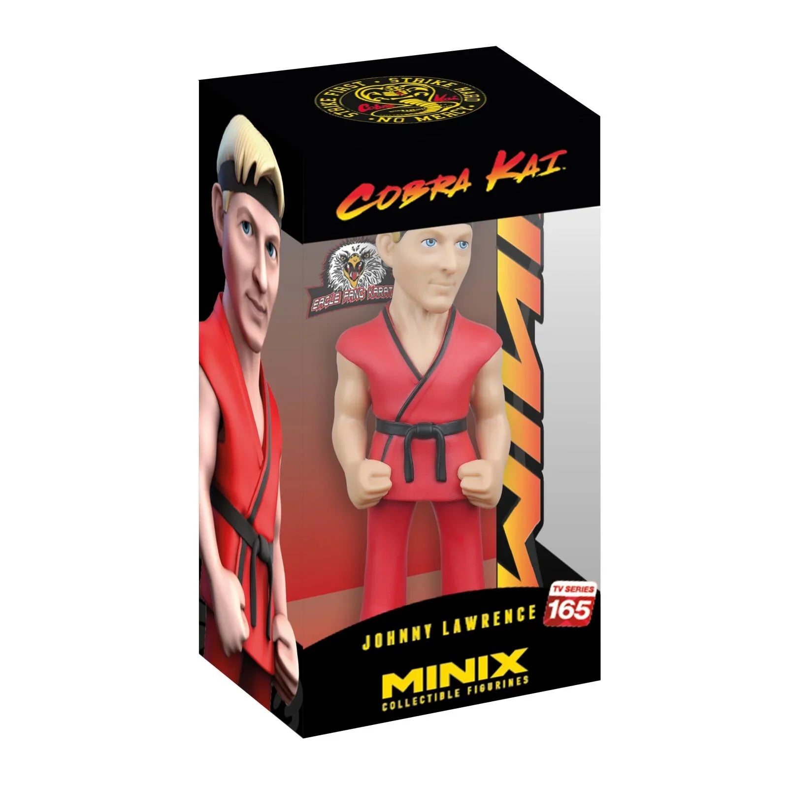 MINIX Cobra Kai Johny Lawrence Eagle Fang Karate 165