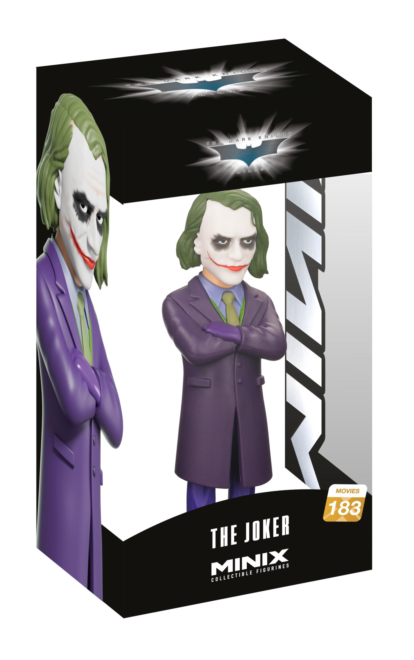 MINIX DC Batman the Dark Knight Joker 183