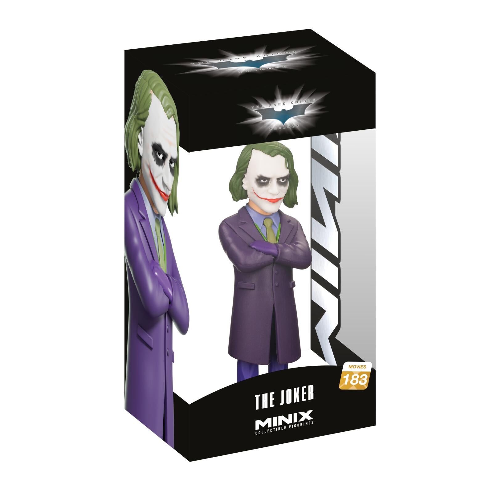 MINIX DC Batman the Dark Knight Joker 183
