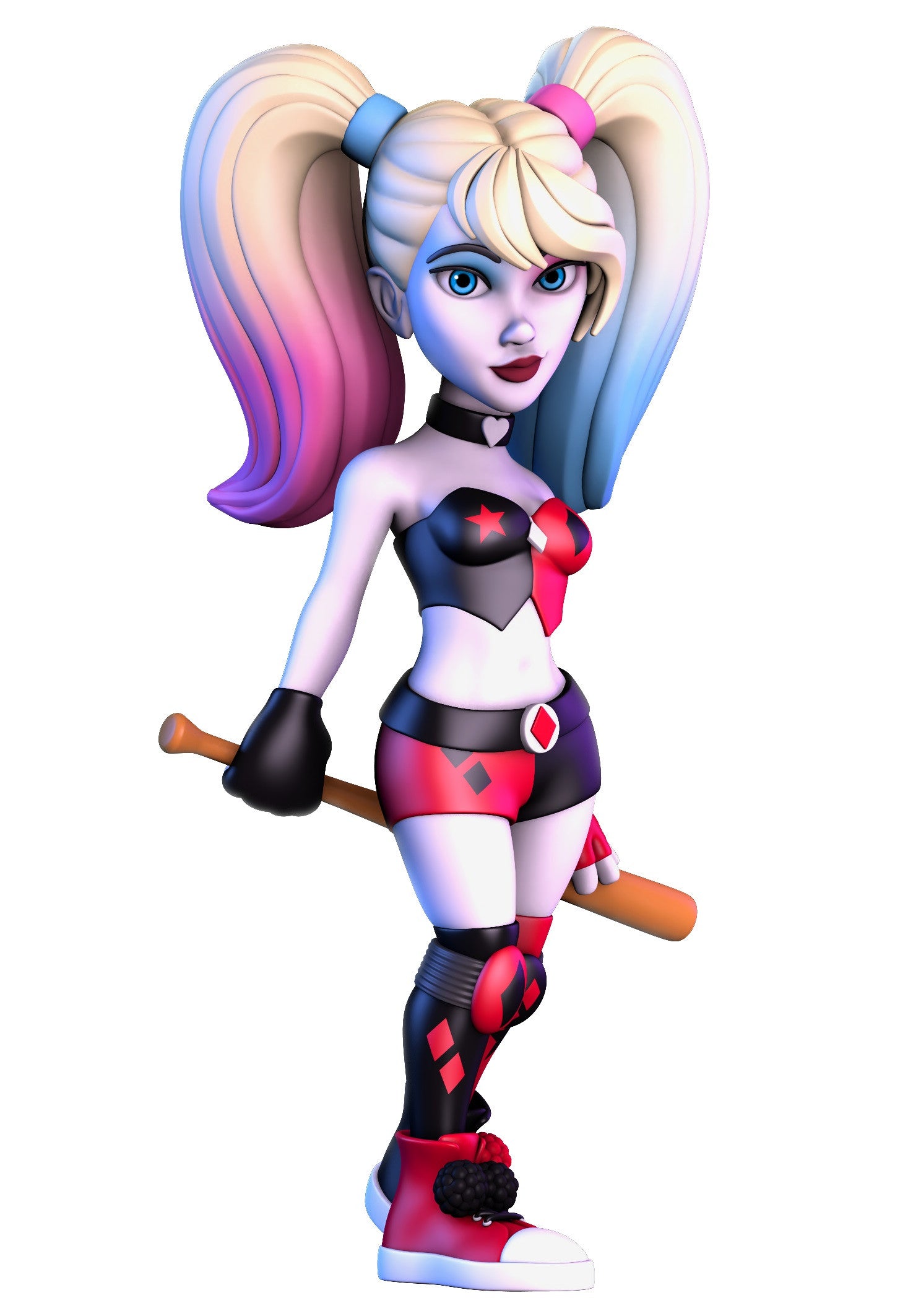 MINIX DC Harley Quinn 137