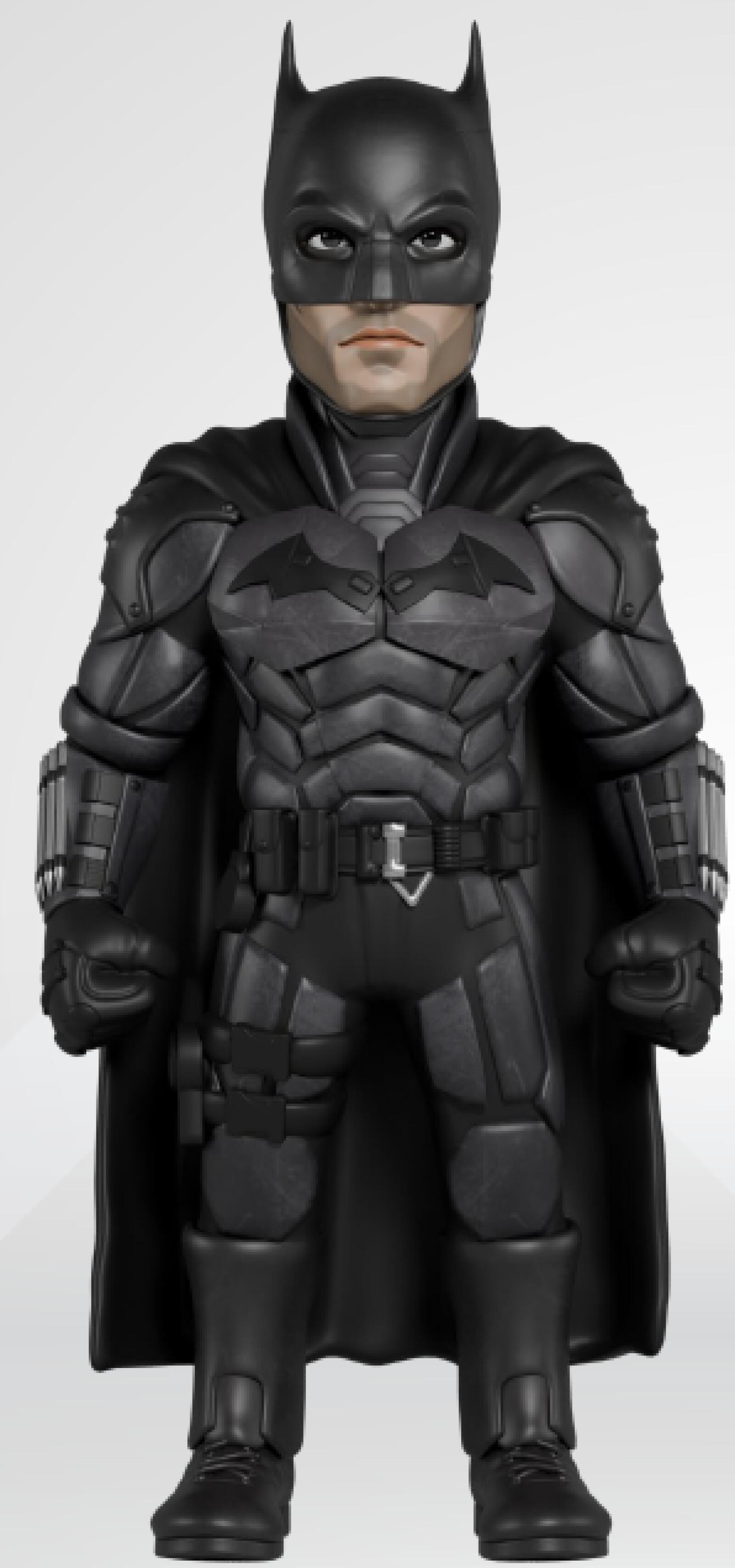 MINIX DC The Batman Batman (Robert Pattinson)