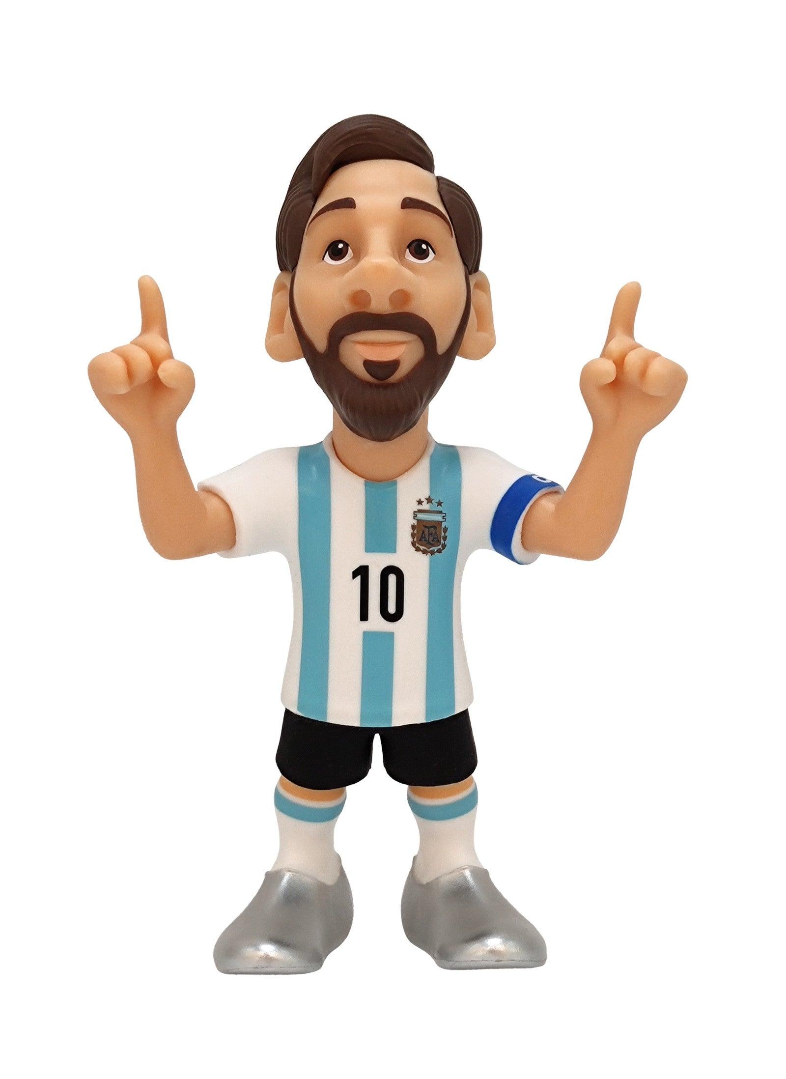 114347 MINIX Football Stars Argentina Lionel Messi 173 - MINIX - Titan Pop Culture