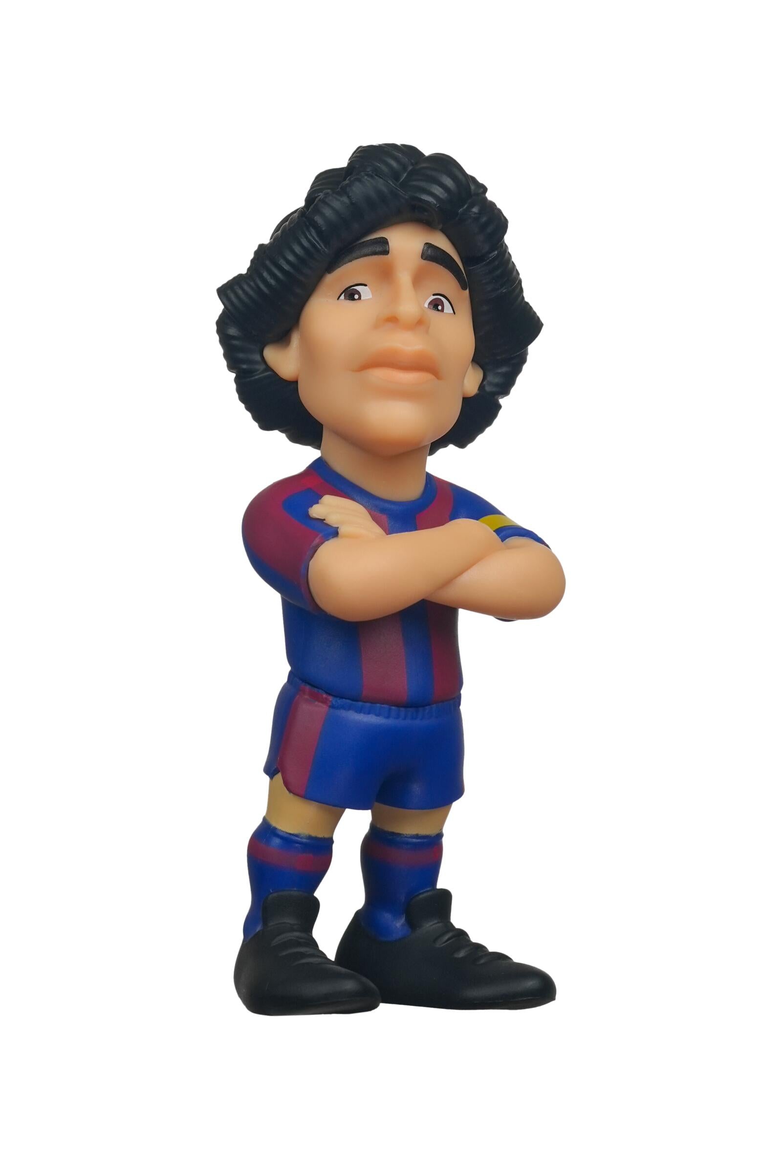 MINIX Football Stars Maradona Blaugrana 10B