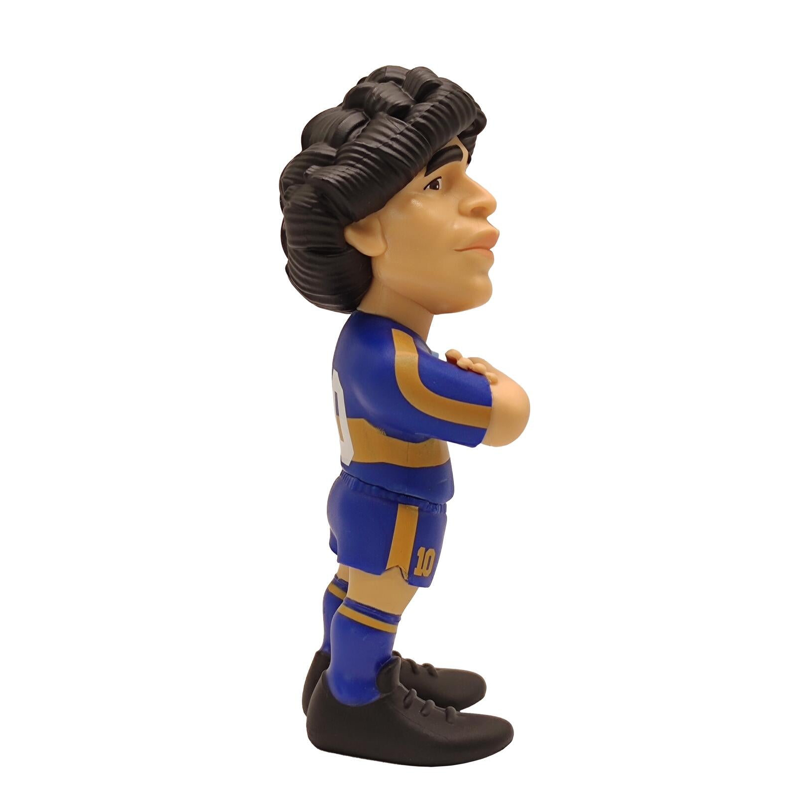 MINIX Football Stars Maradona Blue and Yellow 10BJ