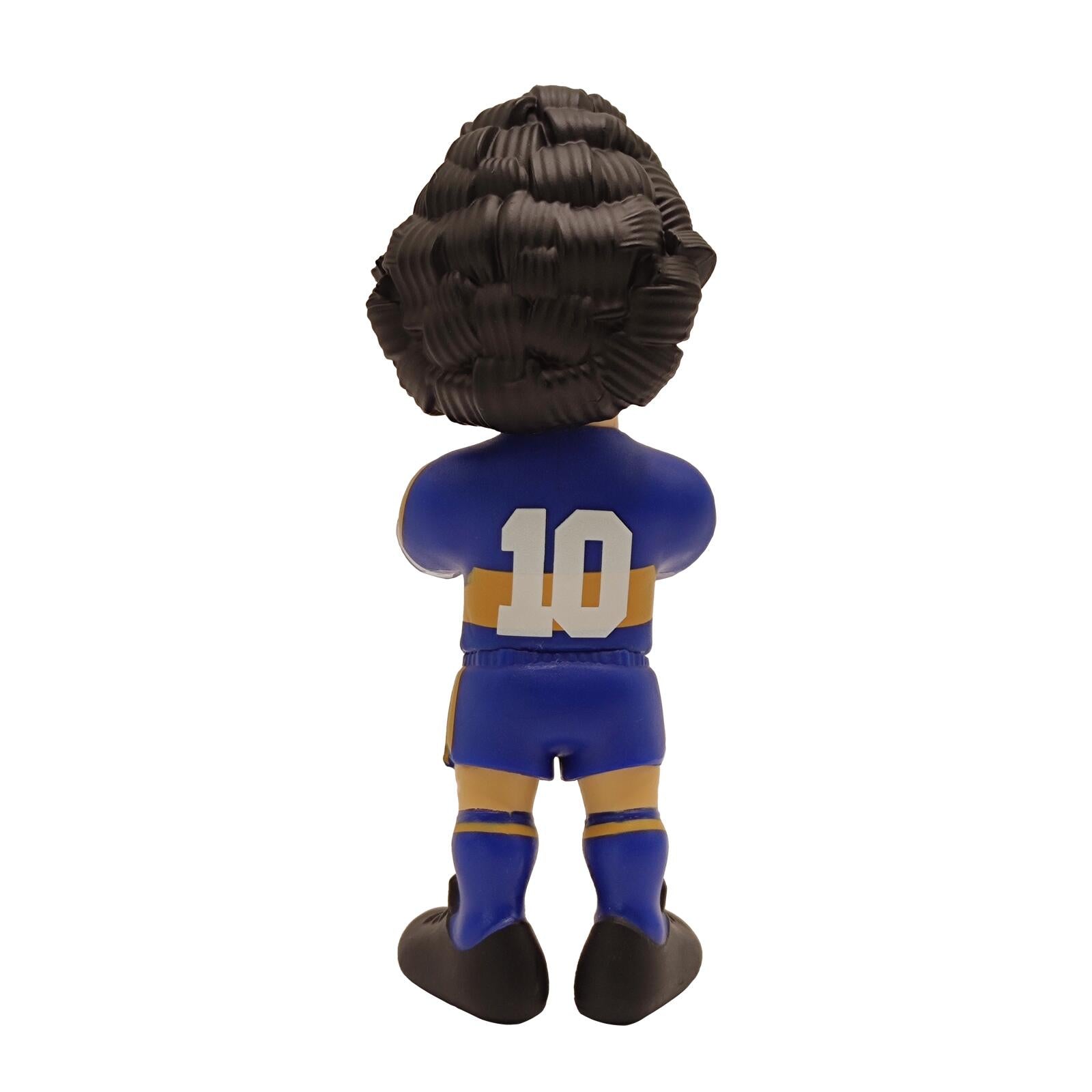 MINIX Football Stars Maradona Blue and Yellow 10BJ