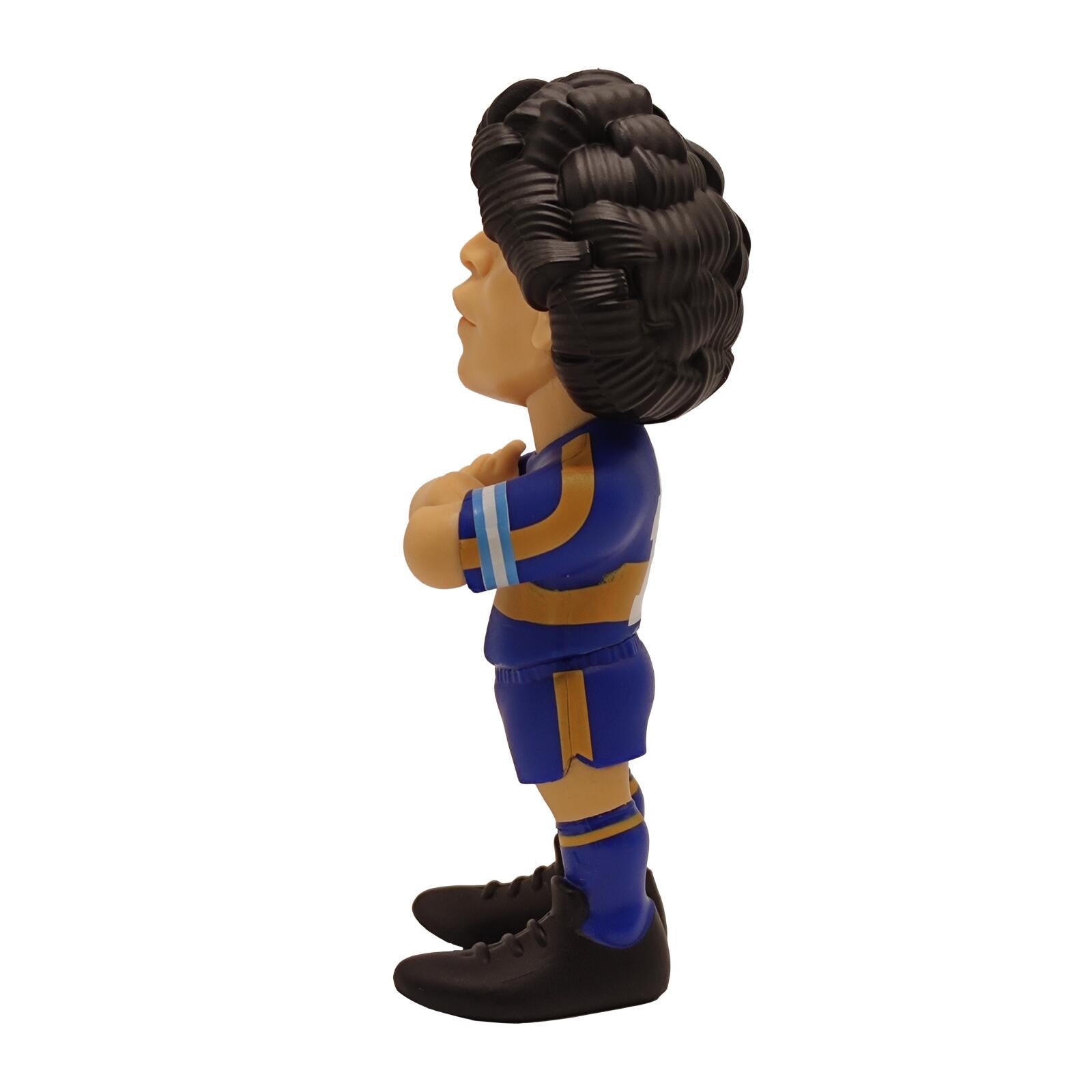 MINIX Football Stars Maradona Blue and Yellow 10BJ