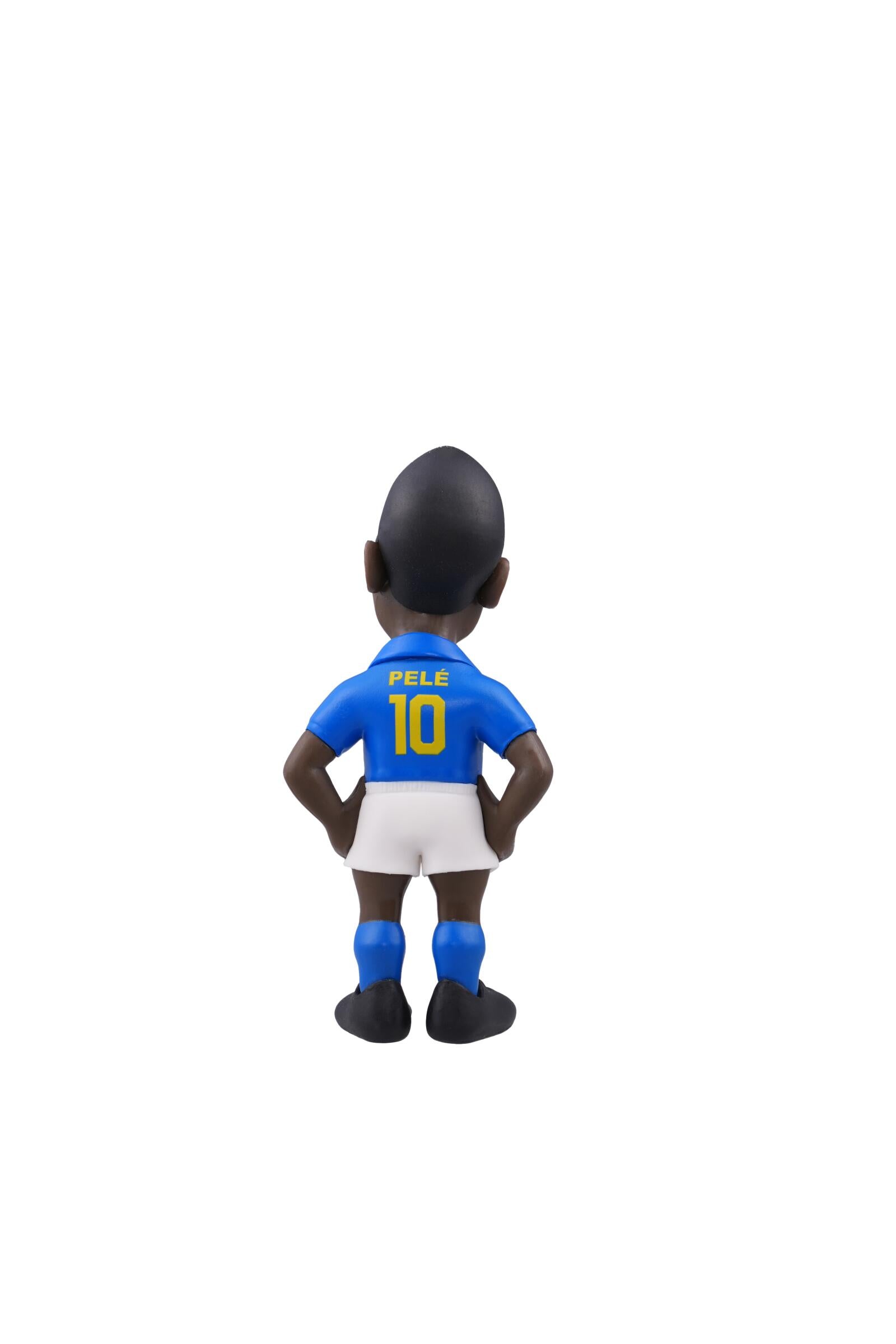 MINIX Football Stars Pele Brazil 2nd Kit 110C