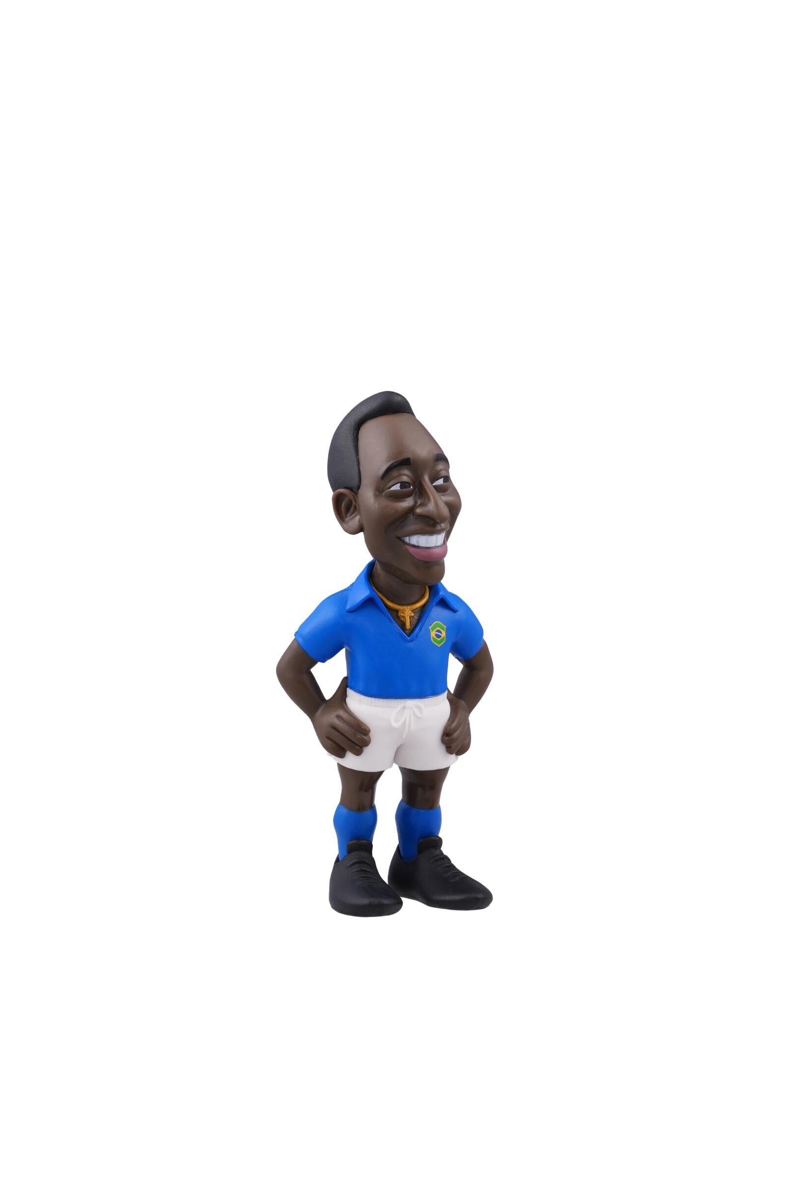 MINIX Football Stars Pele Brazil 2nd Kit 110C