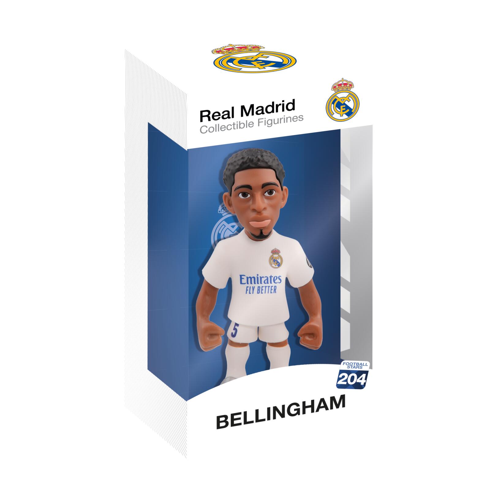 MINIX Football Stars Real Madrid Jude Bellingham 204