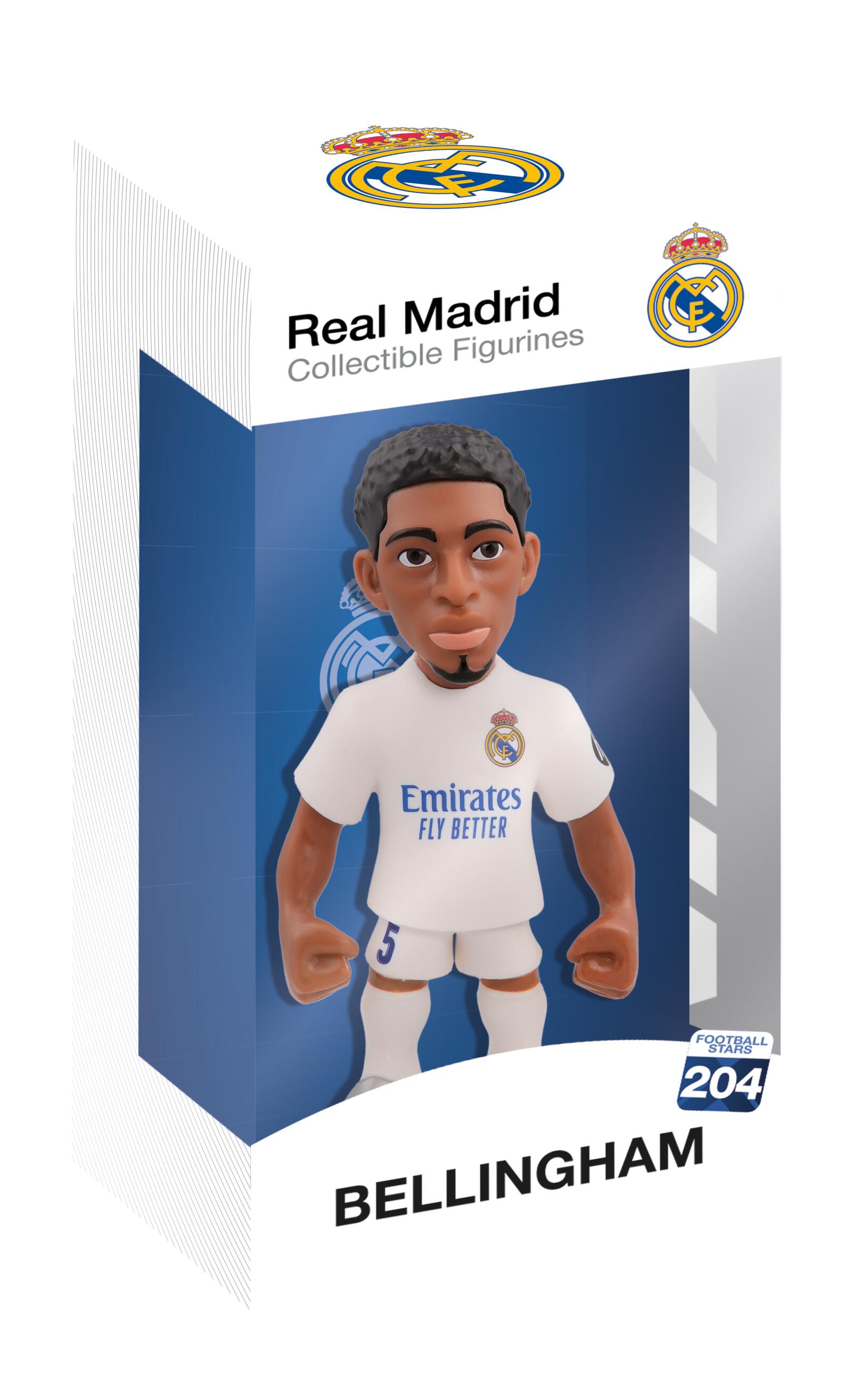 MINIX Football Stars Real Madrid Jude Bellingham 204