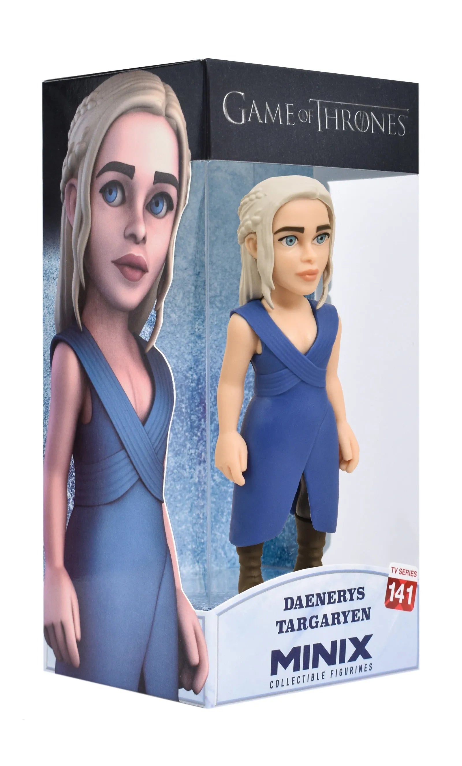 VR-118484 MINIX Game of Thrones Daenerys Targaryen 141 - MINIX - Titan Pop Culture