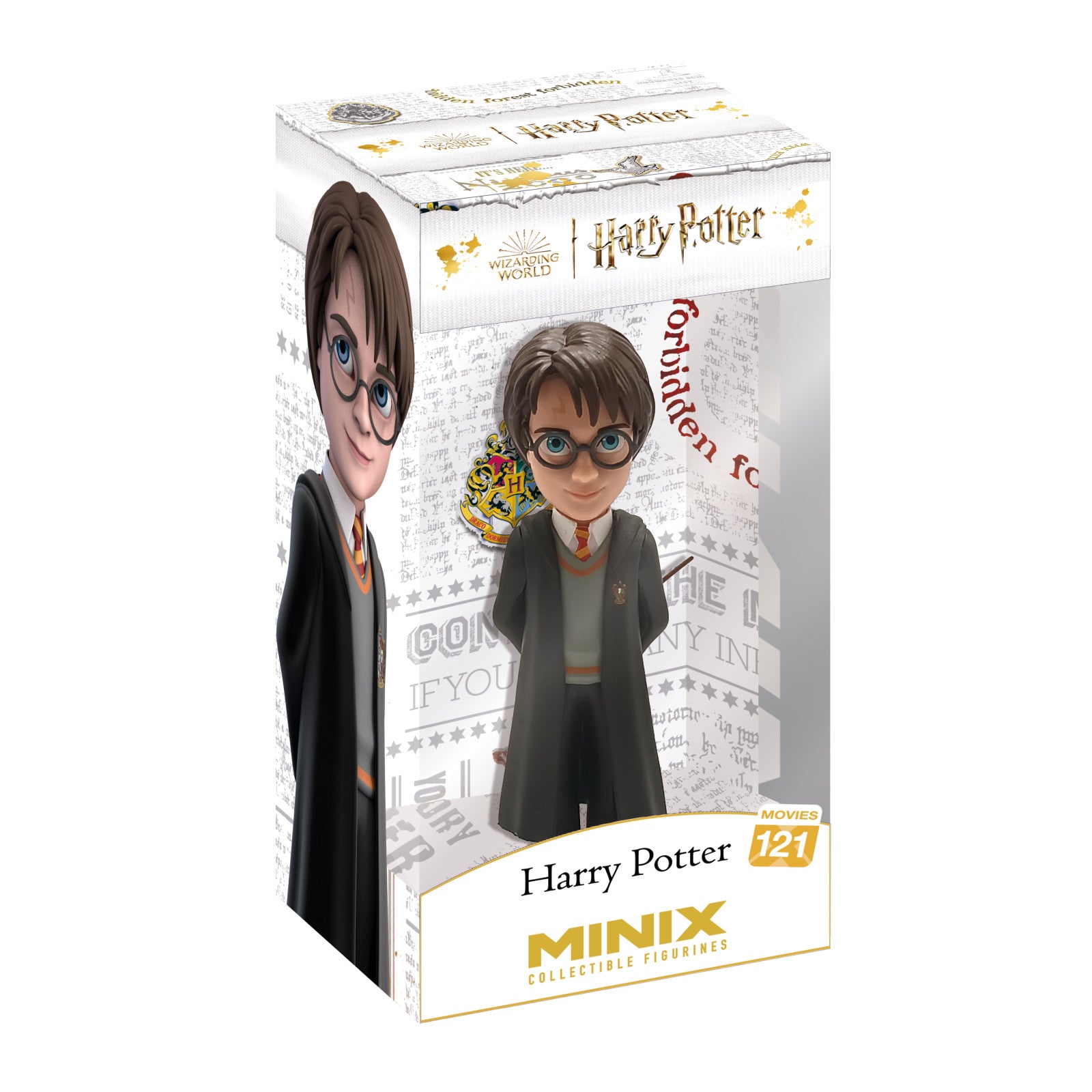 VR-119867 MINIX Harry Potter Harry Potter 121 - MINIX - Titan Pop Culture