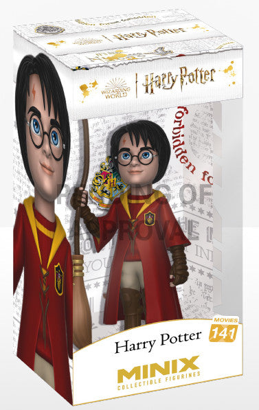 MINIX Harry Potter Quidditch Harry Potter 141