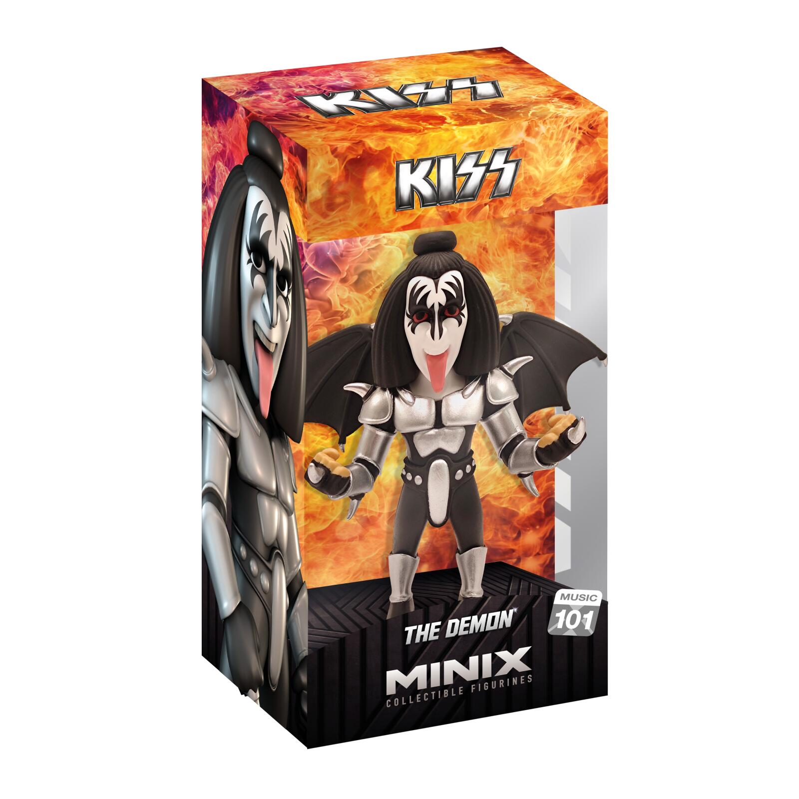 MINIX 亲吻恶魔