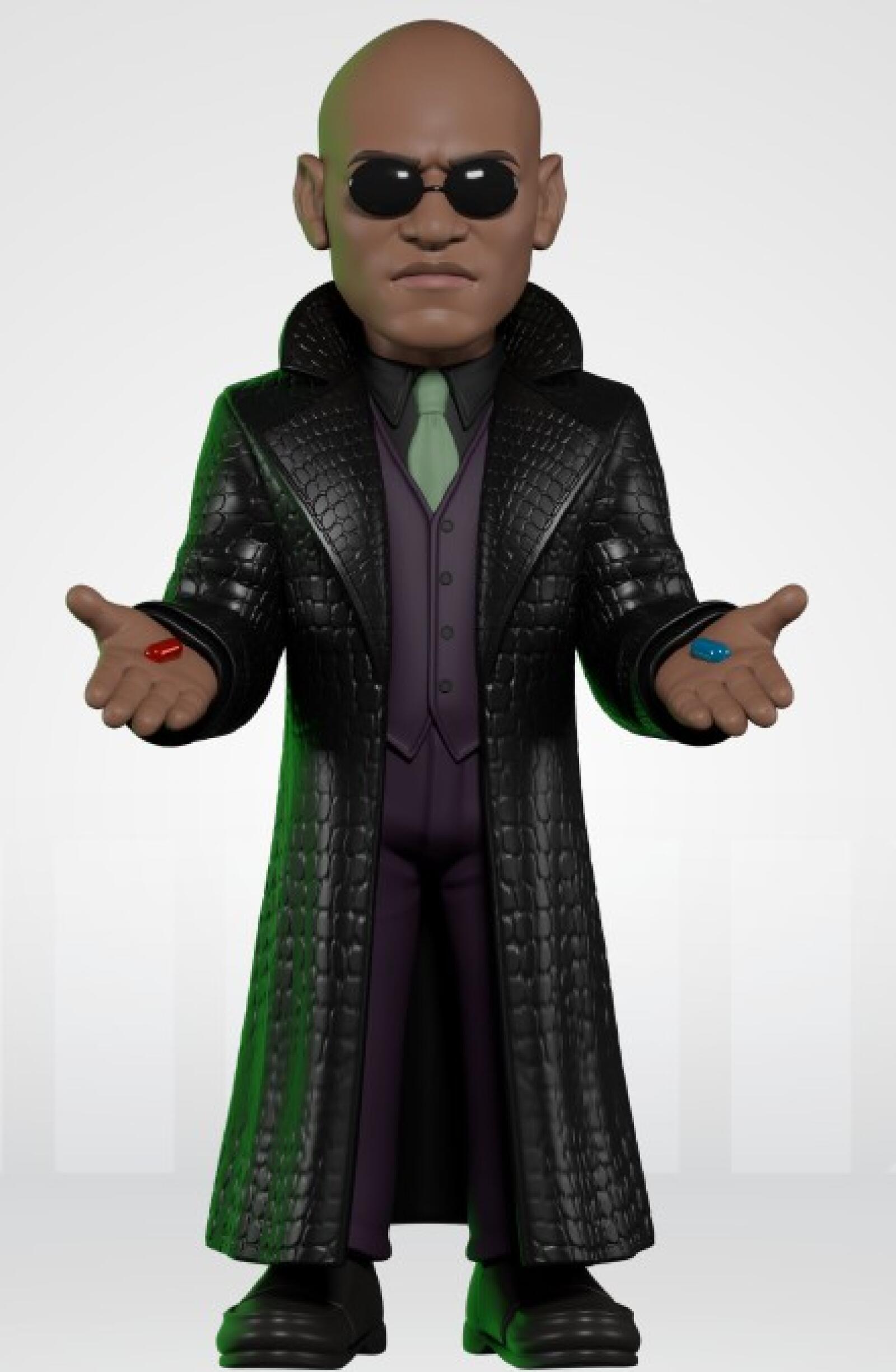 MINIX Matrix Morpheus