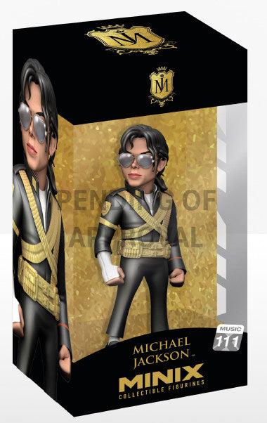 MINIX Michael Jackson Michael Jackson 10k Version 111