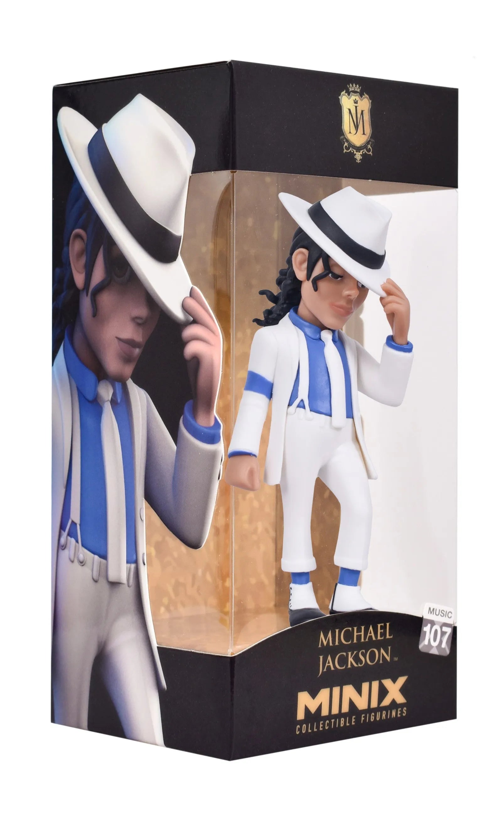 VR-118492 MINIX Michael Jackson Smooth Criminal 107 - MINIX - Titan Pop Culture