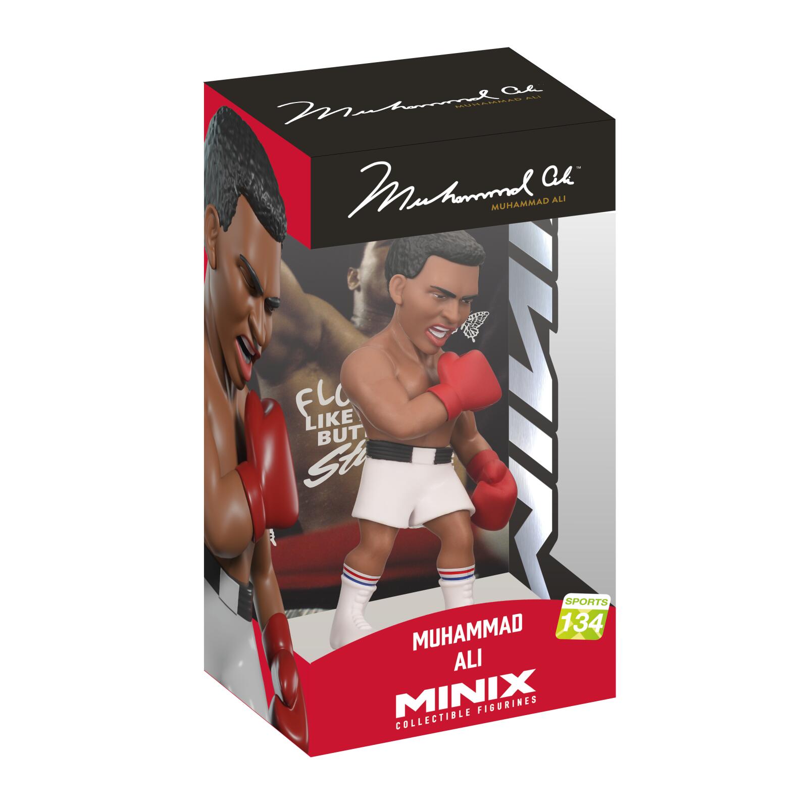 MINIX Muhammad Ali 134
