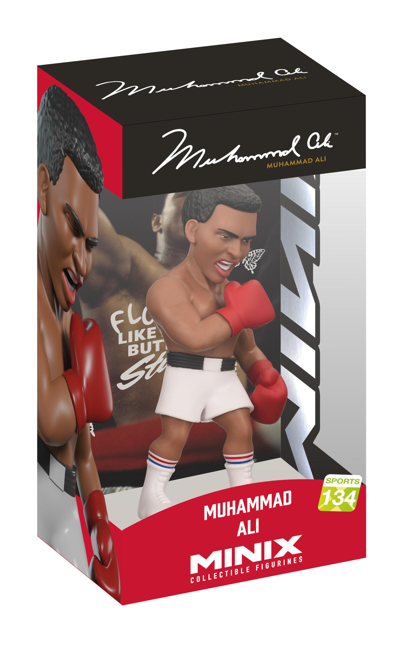 MINIX Muhammad Ali 134