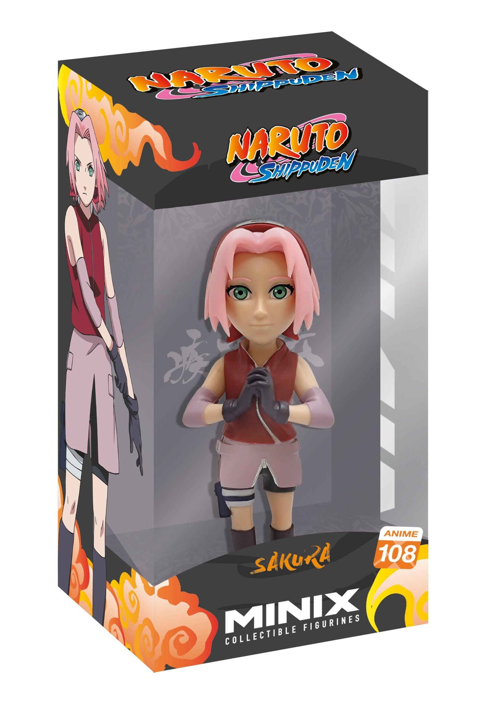 VR-112845 MINIX Naruto Sakura Haruno 108 - MINIX - Titan Pop Culture