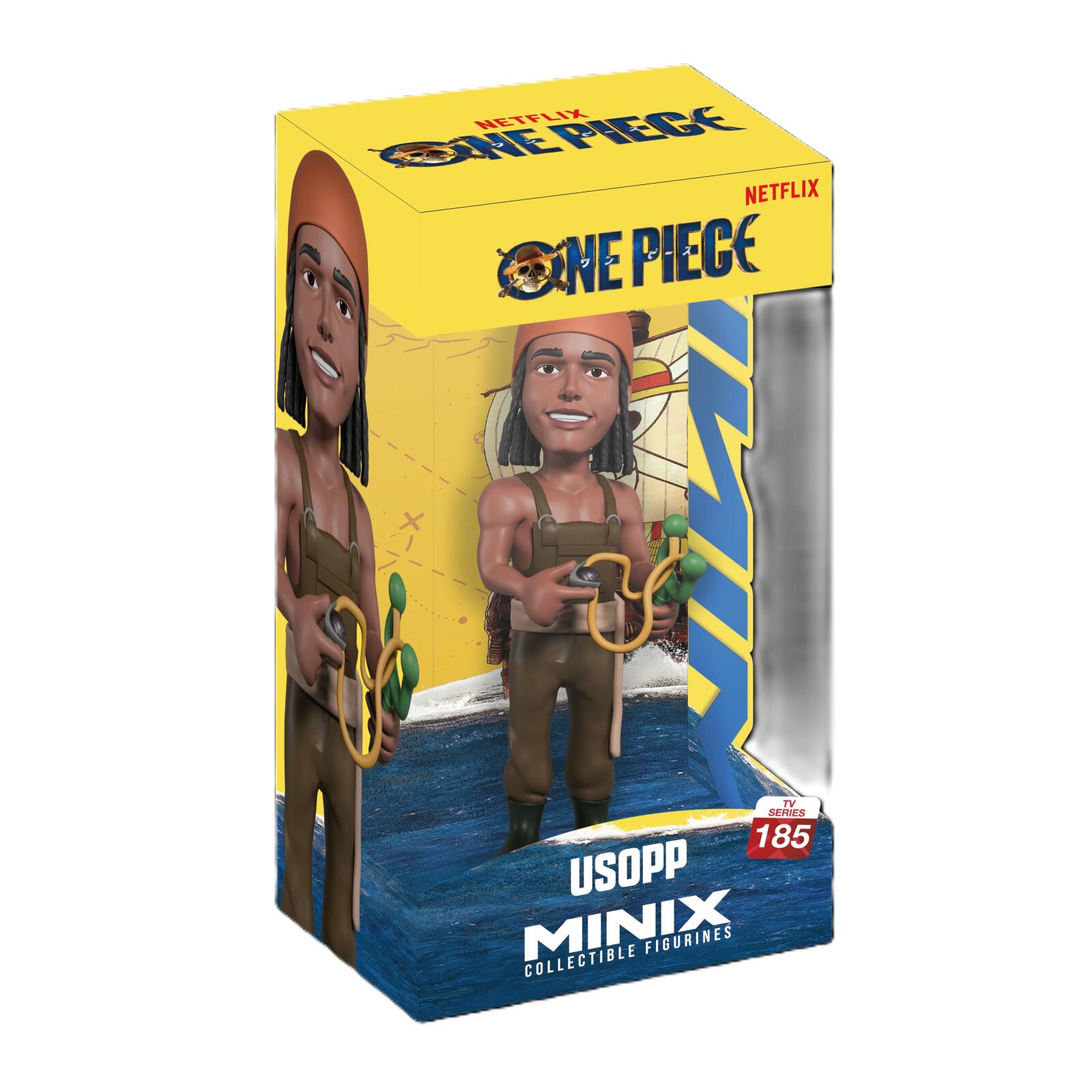 MINIX One Piece Ussop 185