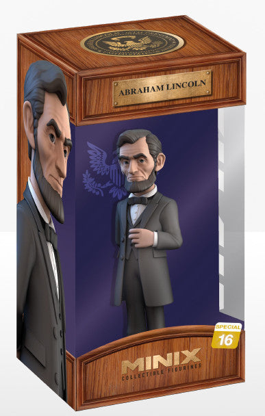 MINIX President Abraham Lincoln 16