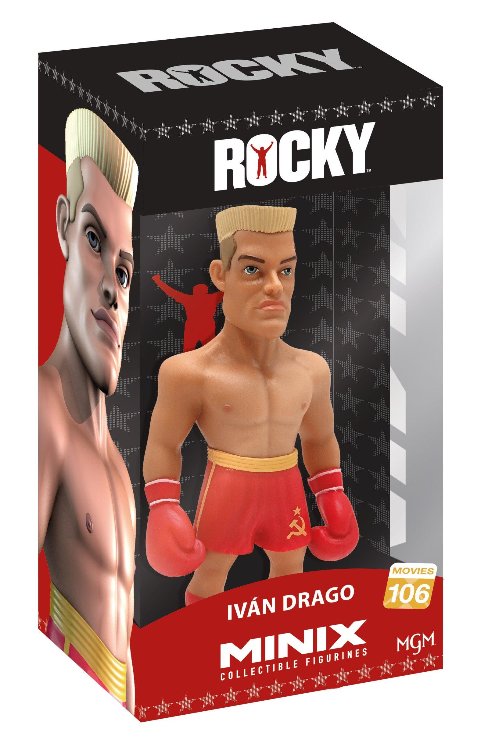 VR-105940 MINIX Rocky Ivan Drago - MINIX - Titan Pop Culture