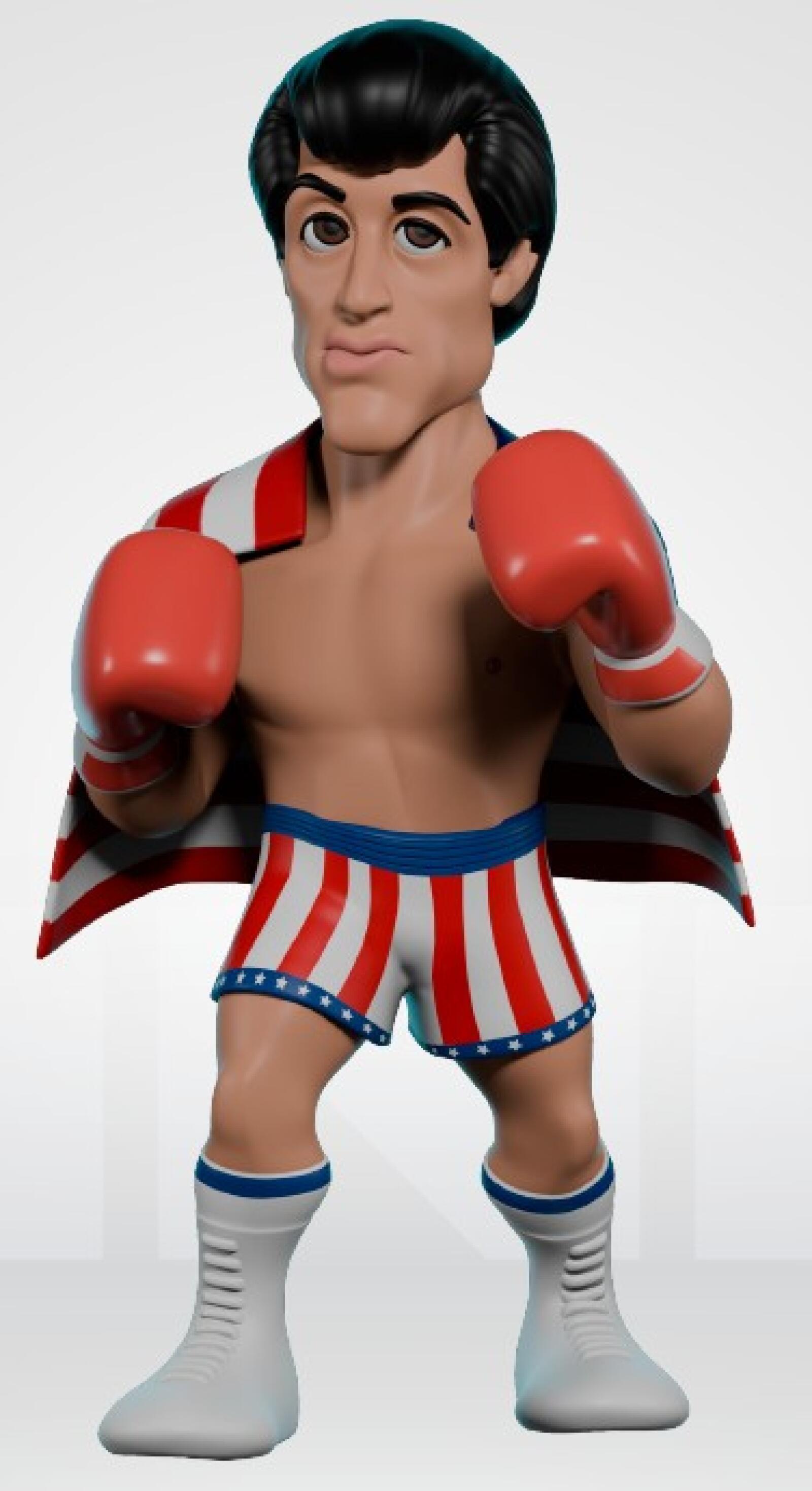 MINIX Rocky Rocky US Flag