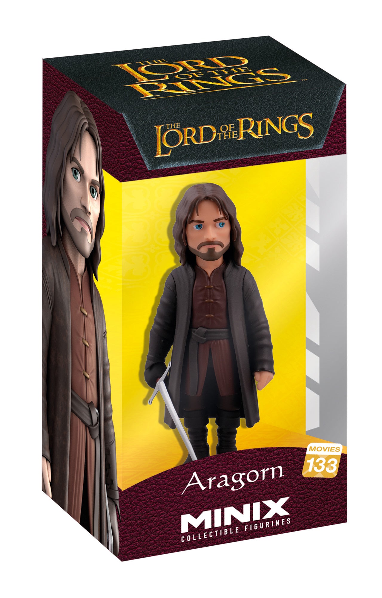 MINIX The Lord of the Rings Aragorn 133