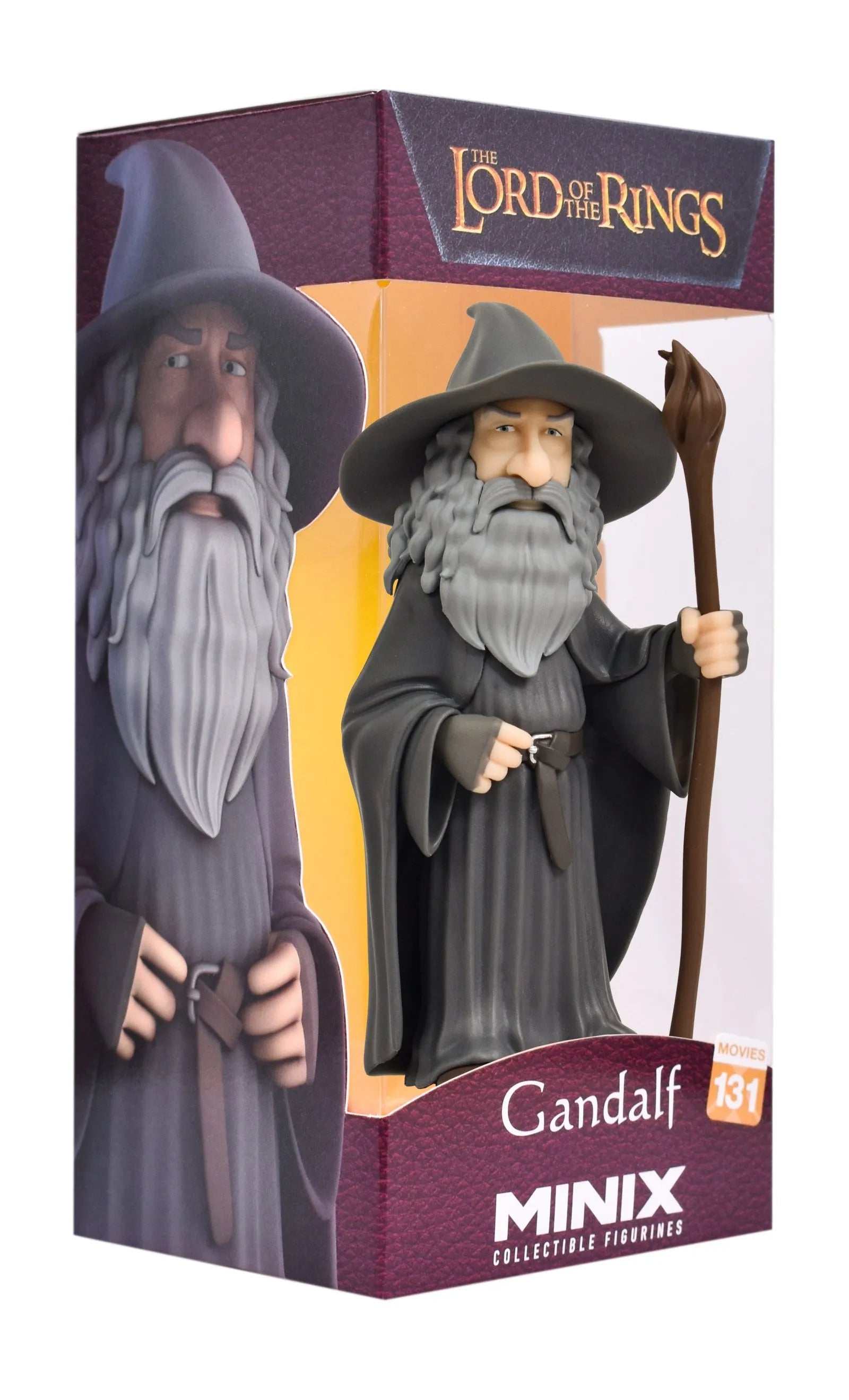 VR-118485 MINIX The Lord of the Rings Gandalf 142 - MINIX - Titan Pop Culture