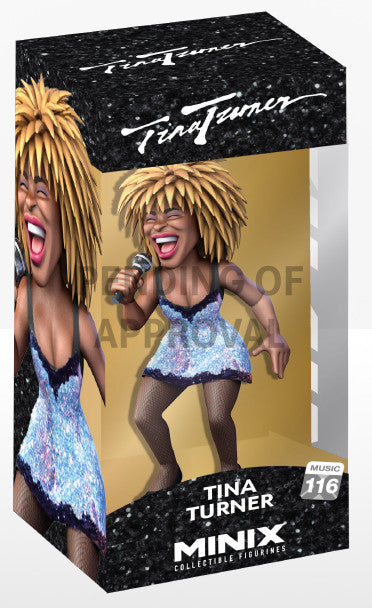 MINIX Tina Turner 116