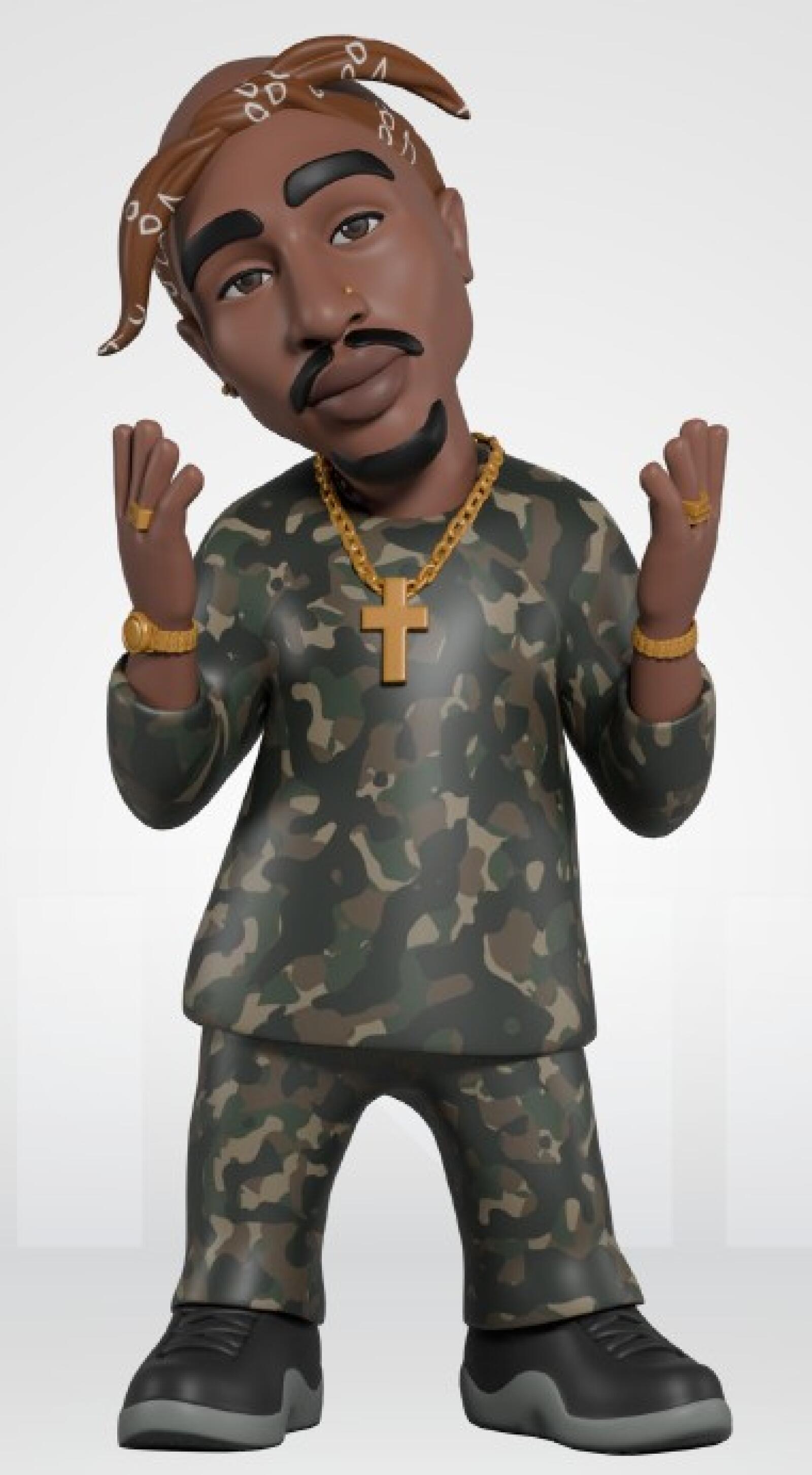 MINIX Tupac Number 1