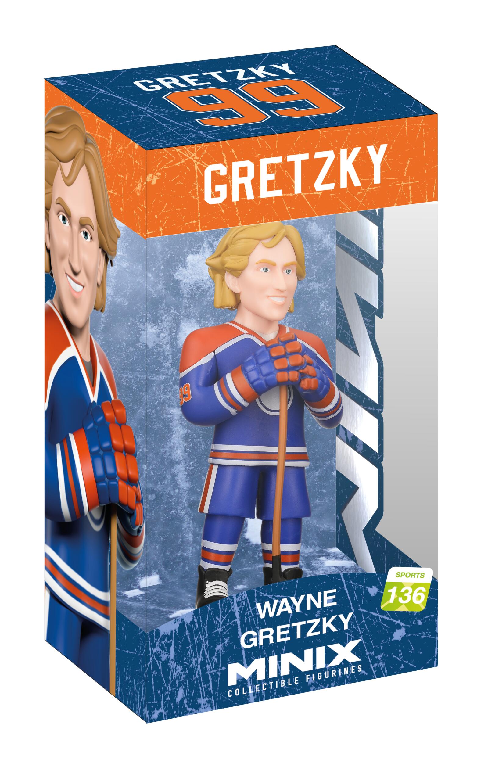 MINIX Wayne Gretzky 136