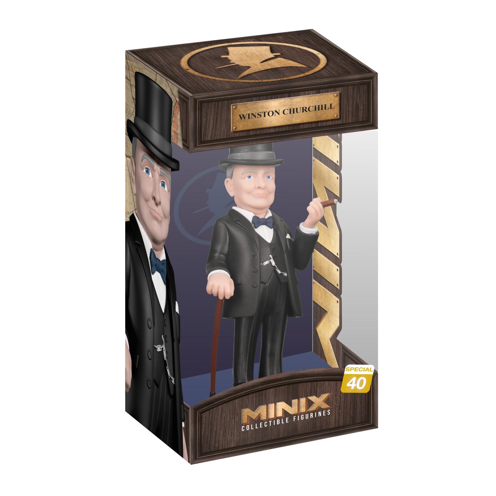 MINIX Winston Churchill 40