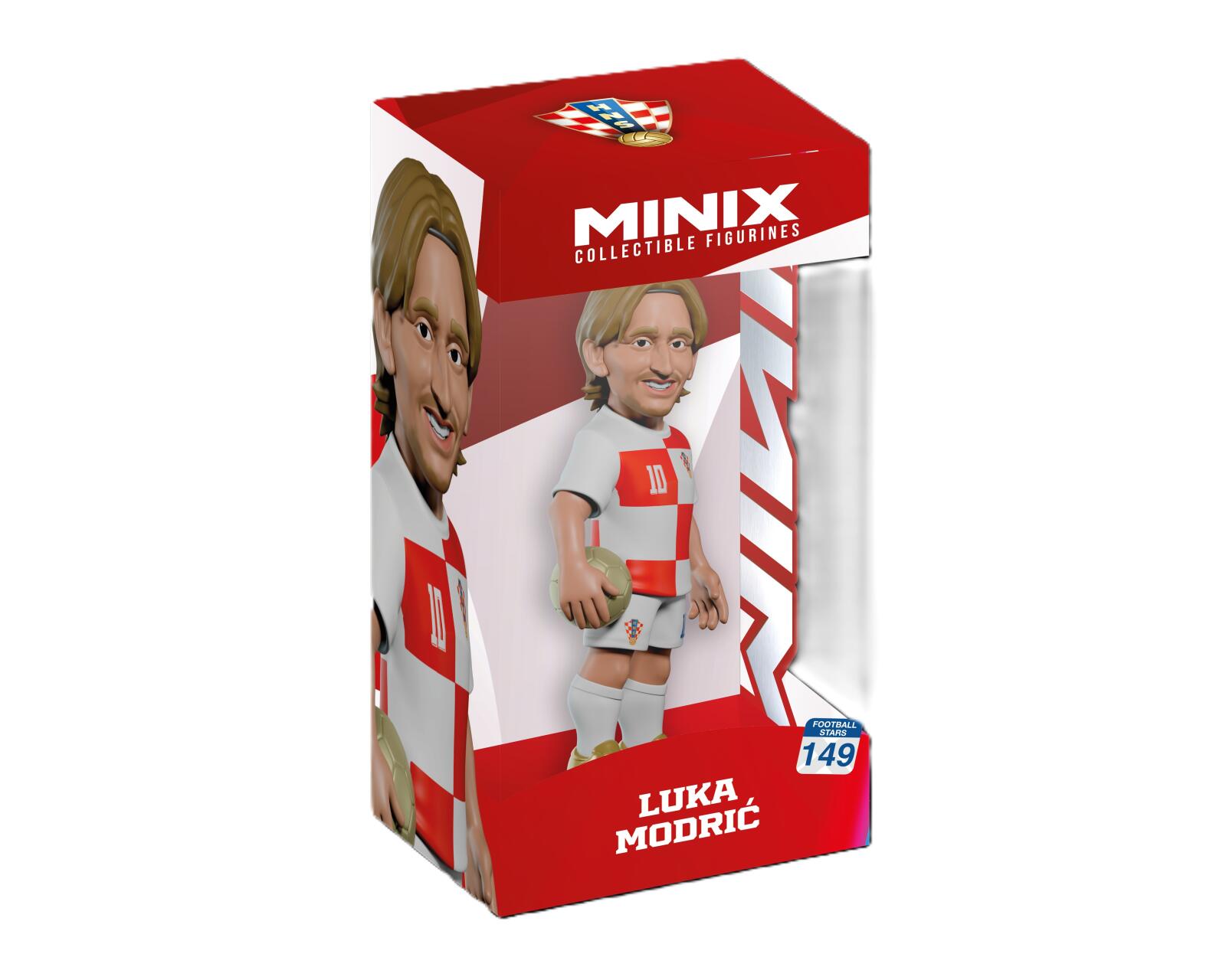 MINIX World Cup 2026 Croatia Luka Modric 149