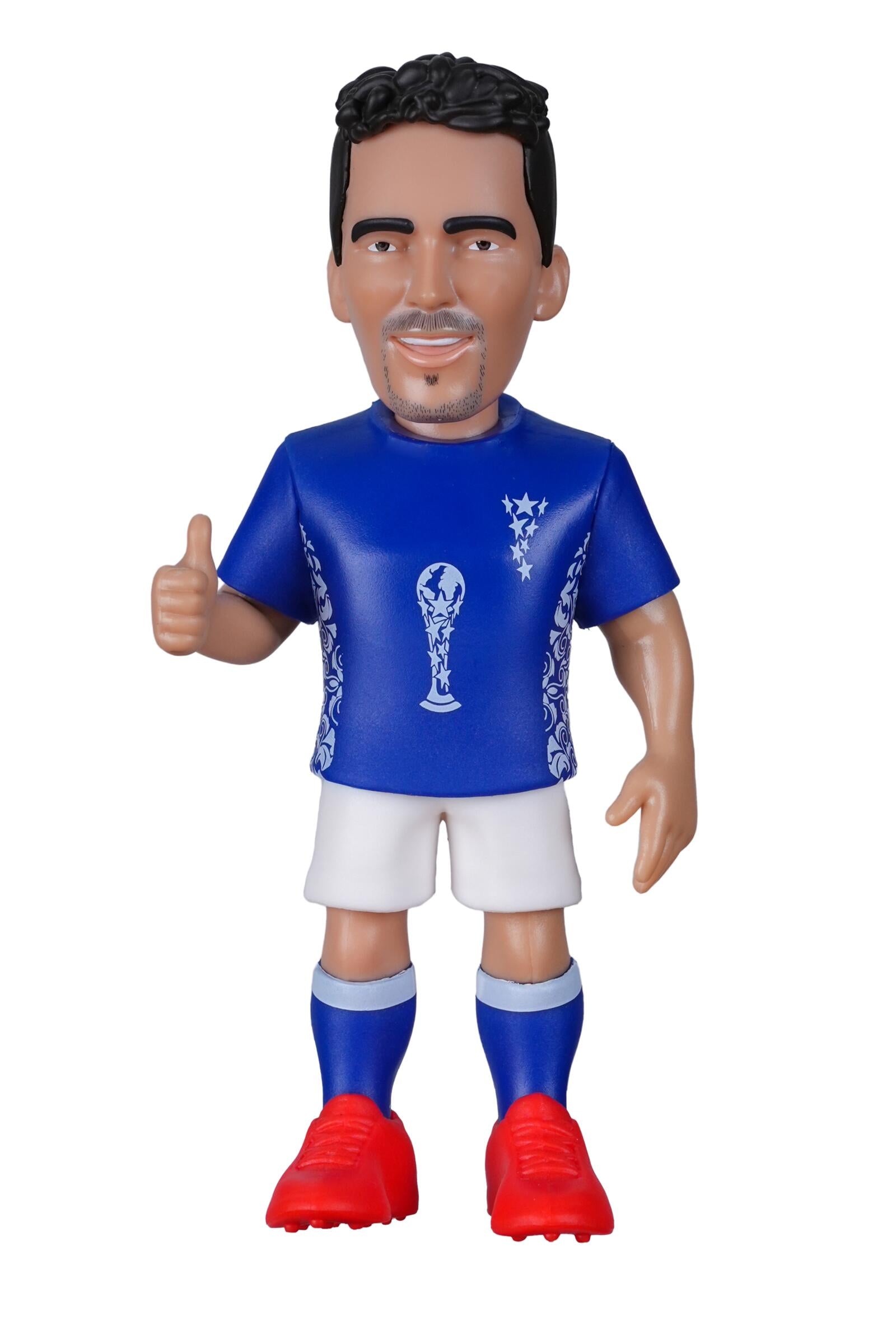MINIX Copa del Mundo Leyendas Italia Roberto Baggio 129