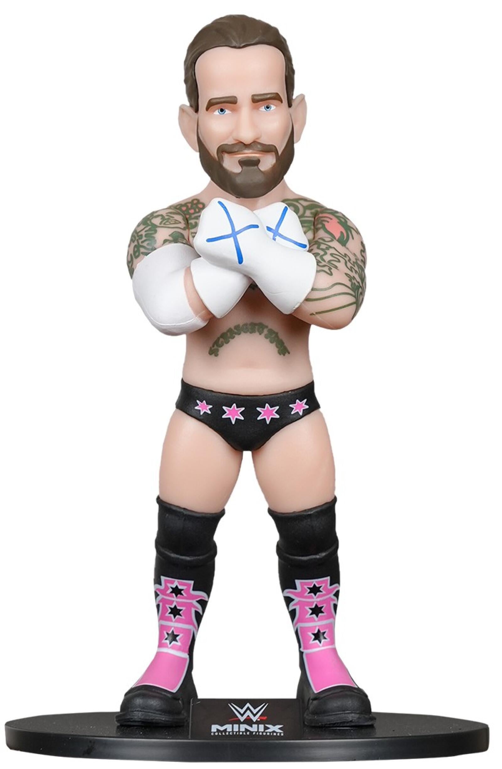 MINIX WWE CM Punk 112