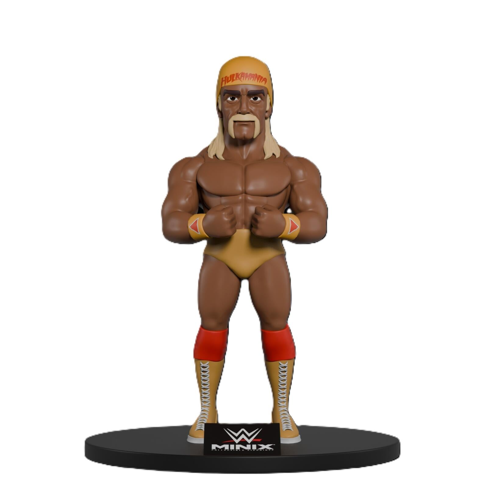 MINIX WWE Hulk Hogan 130