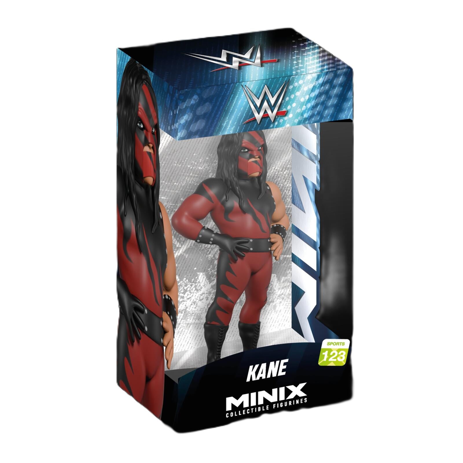 MINIX WWE Kane 119